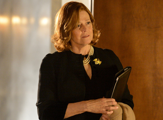 Sigourney Weaver, Political Animals Sigourney Weaver, Political Animals